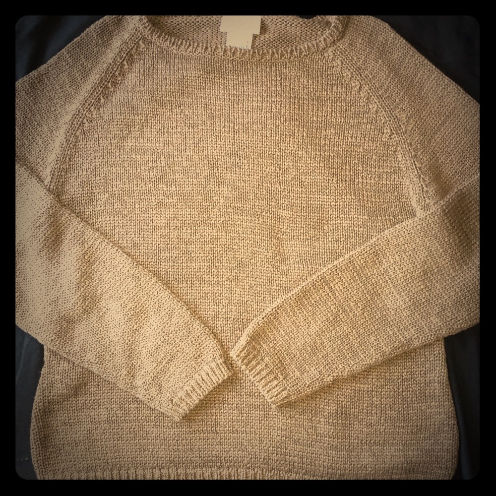 Ladies sweater